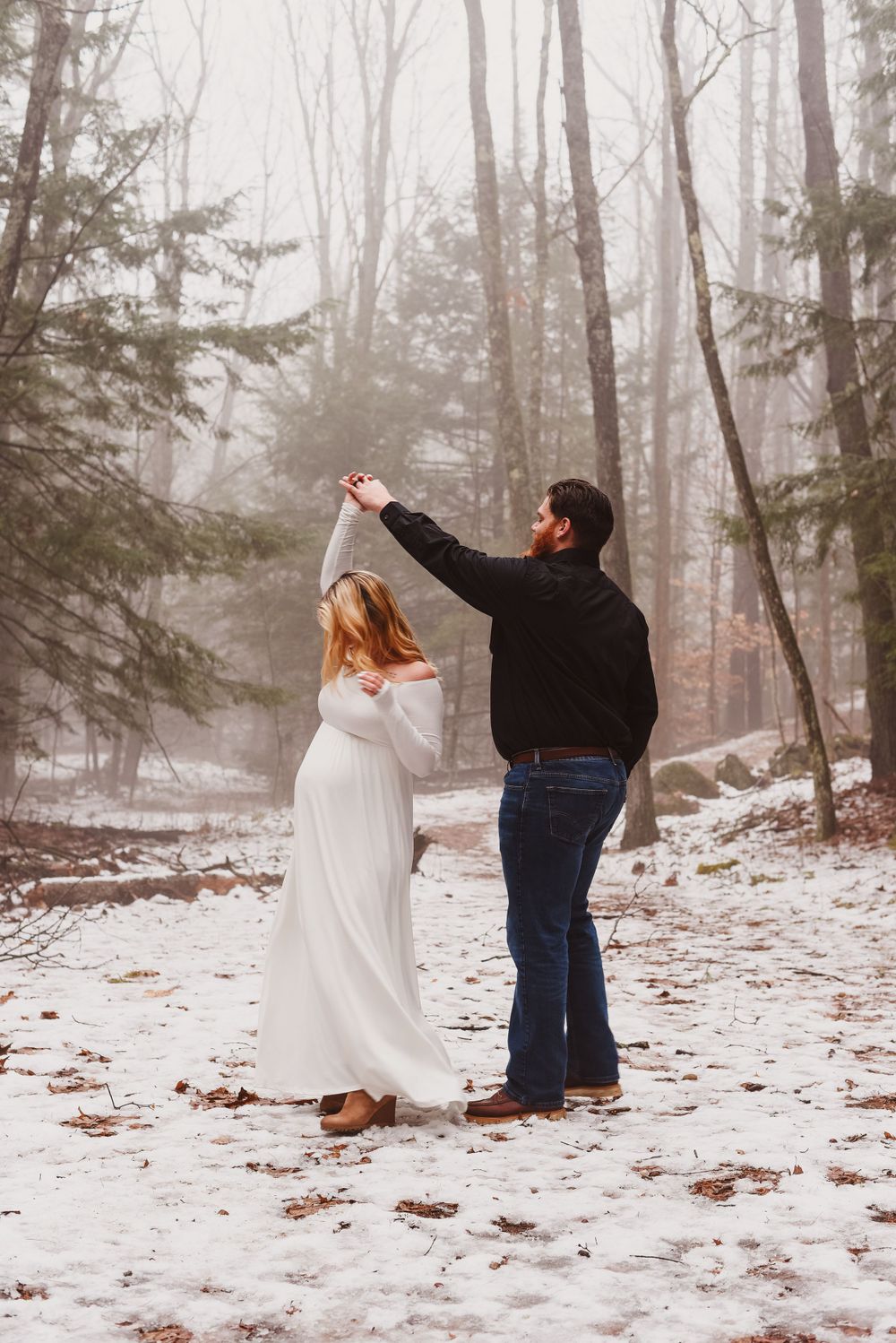 Engagement Krista LaPlante Photography