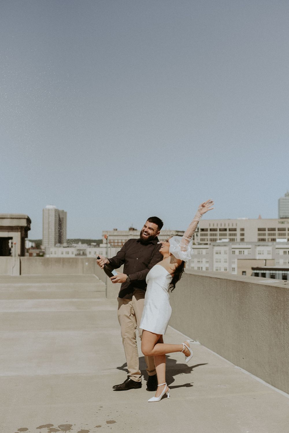 Engagement Krista LaPlante Photography