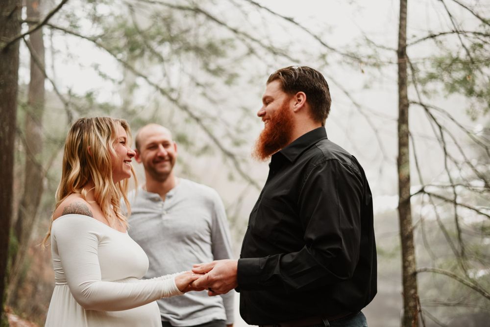Engagement Krista LaPlante Photography