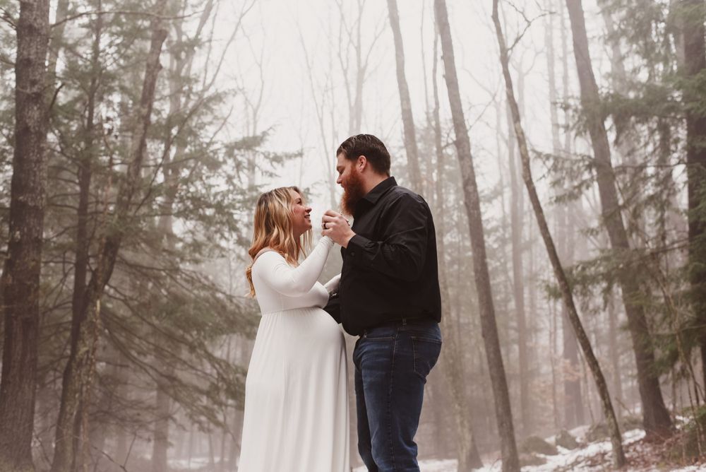 Engagement Krista LaPlante Photography