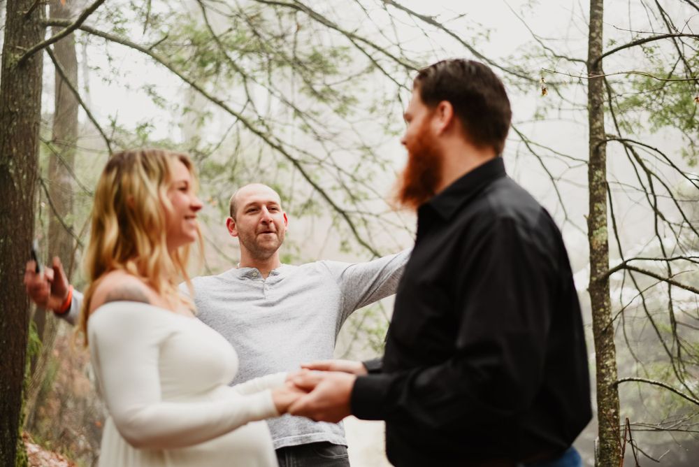 Engagement Krista LaPlante Photography