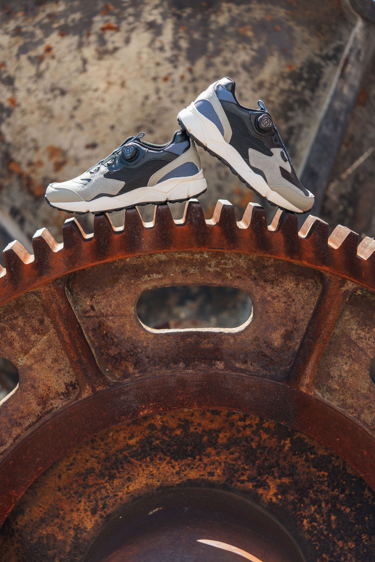 Ugly Beaver shoes campaign shot by Bill Chen photography