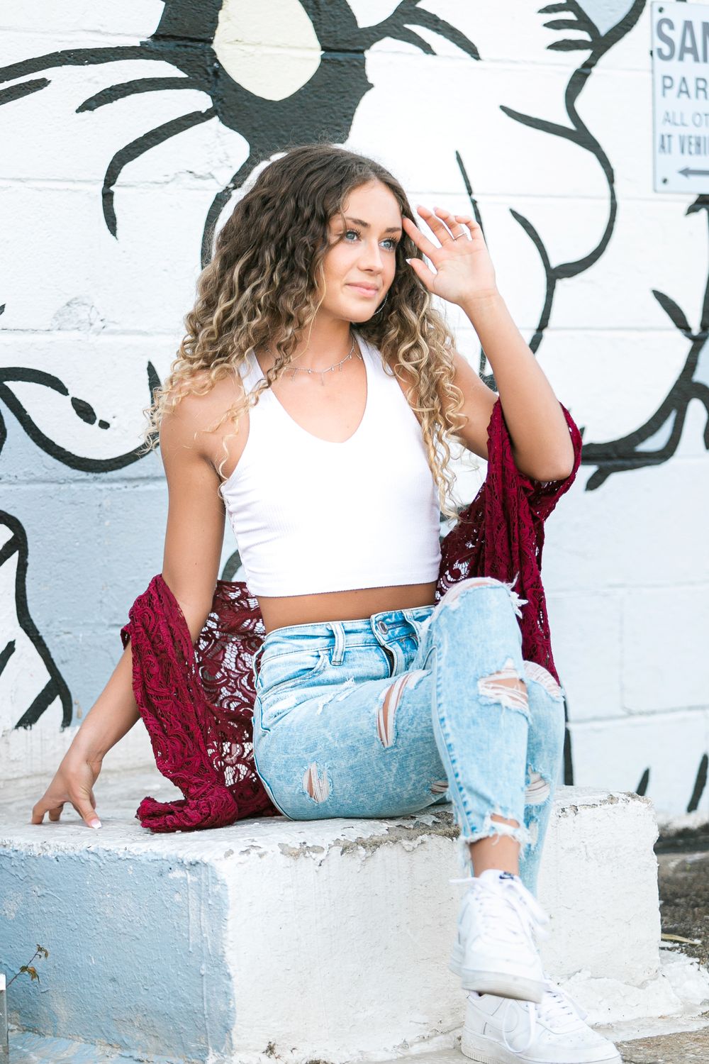 Norfolk Senior Photographer
Senior Portraits