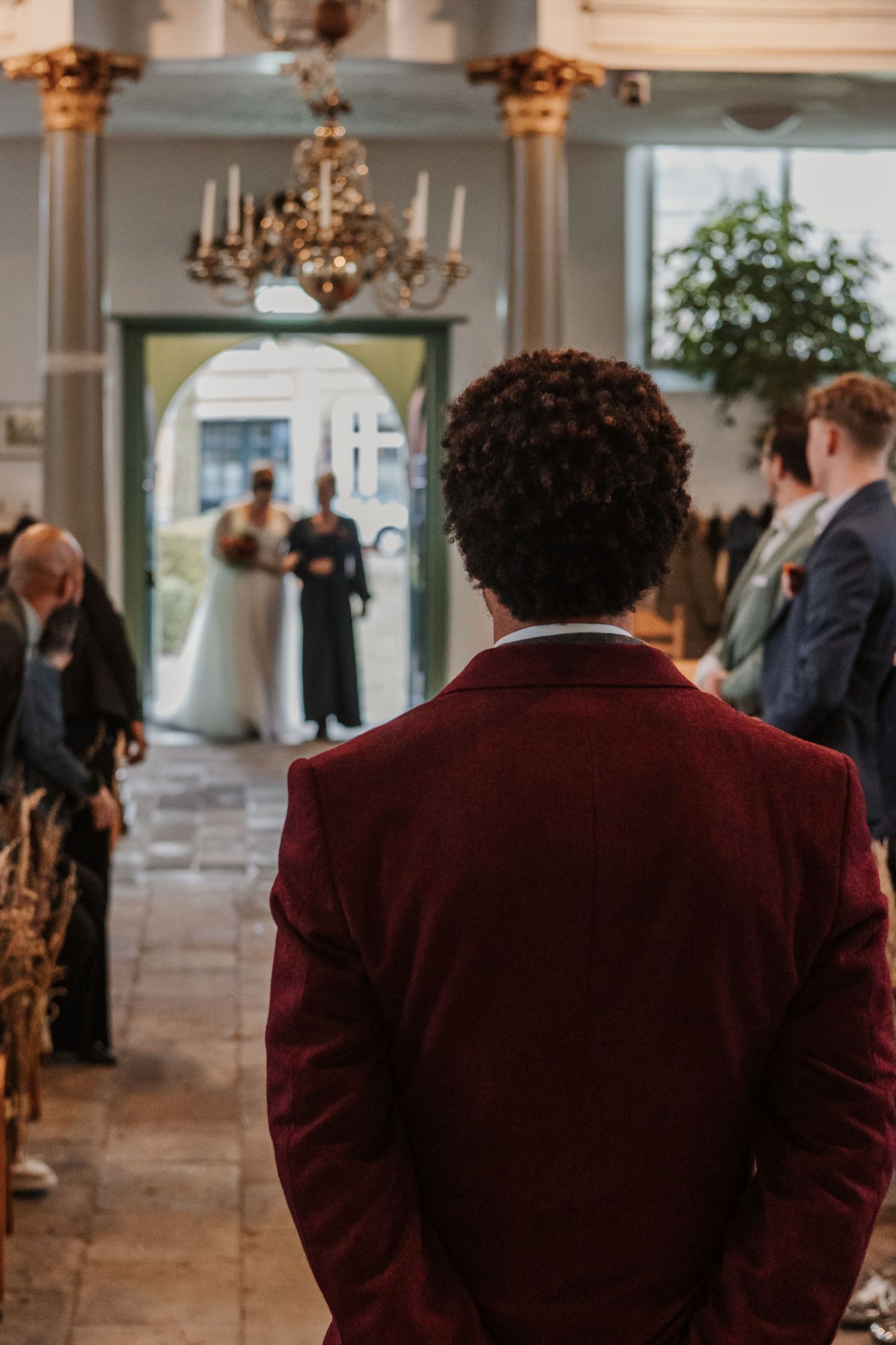 Kyra Trouw Fotografie | Puur, verhalend & liefdevol | Contact | Bruiloften | Ceremonie | Kyra Trouw fotograaf