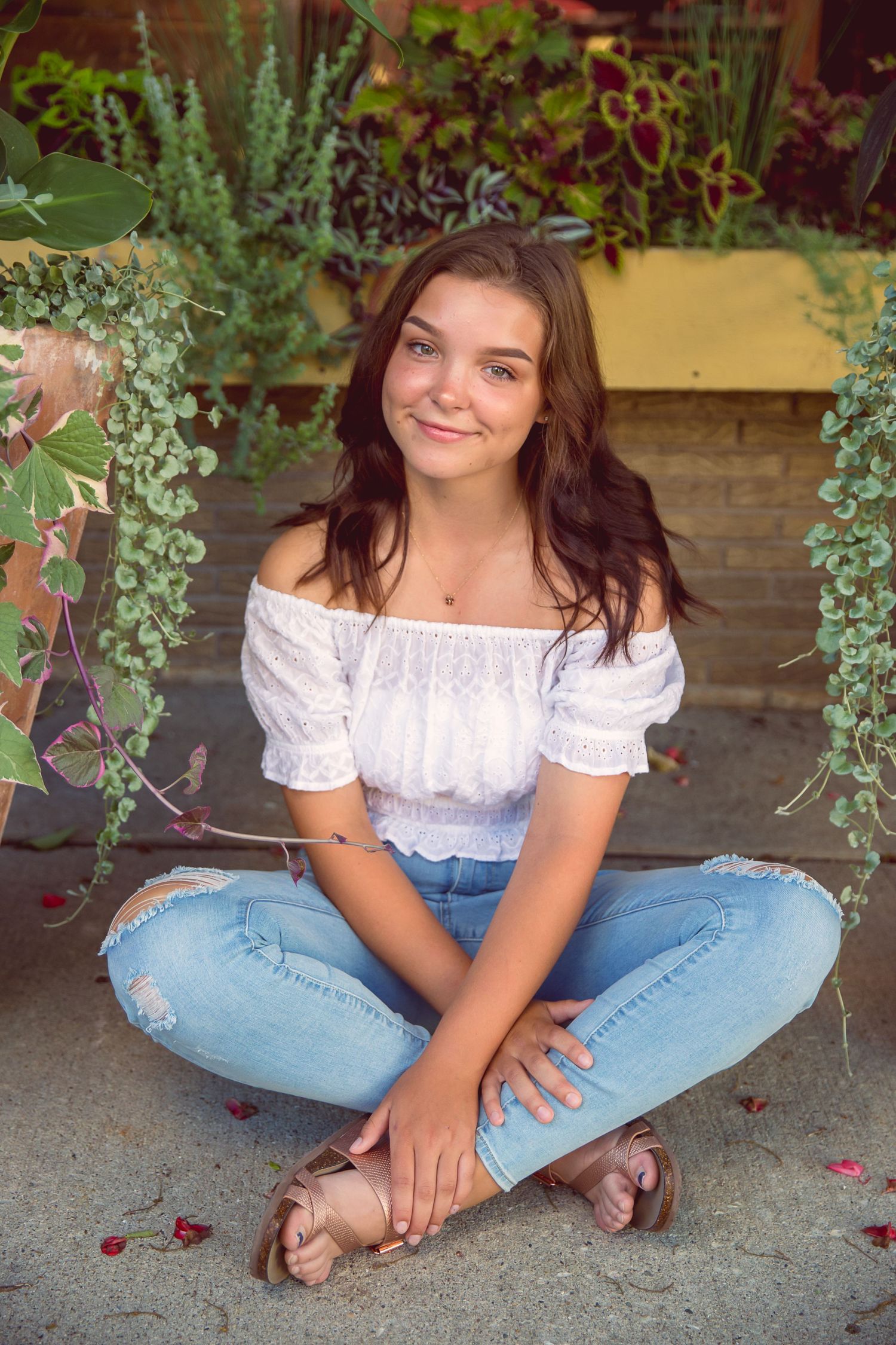Door County Senior Photographer