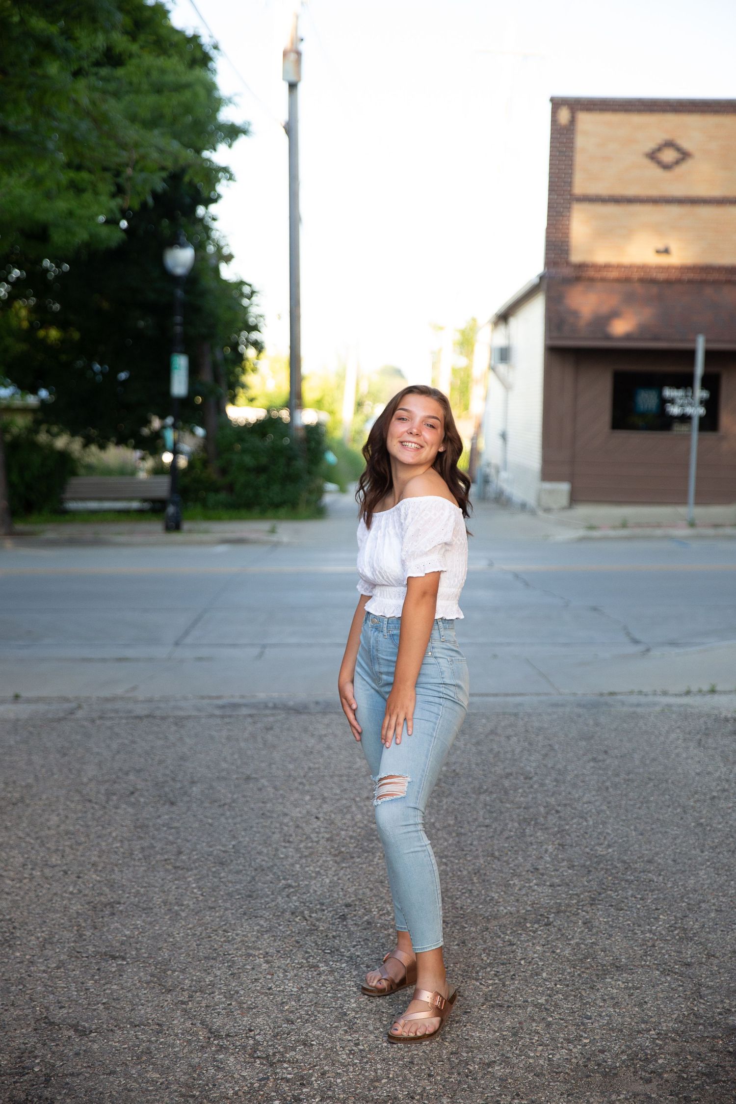 Door County Senior Photographer