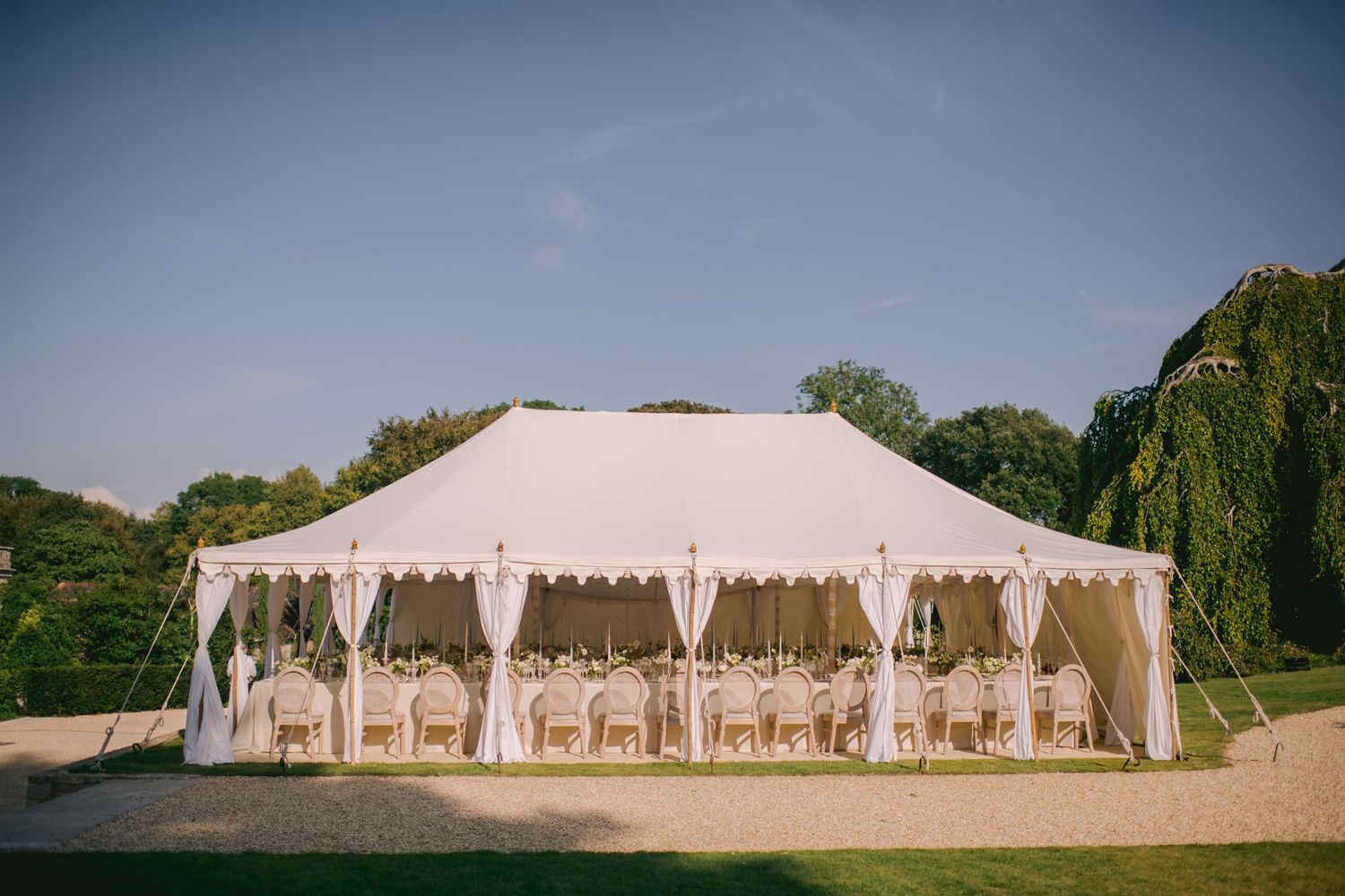 Recommended Came House Wedding Photographer | Dominique Bader