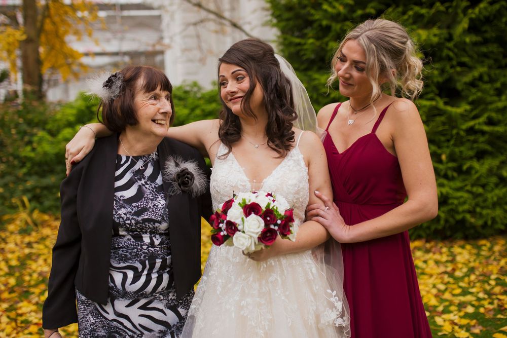 Wedding Runcorn Town Hall, Cheshire