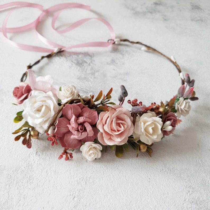 Headpiece Option for Maternity packages by StylishLe Captured Photography