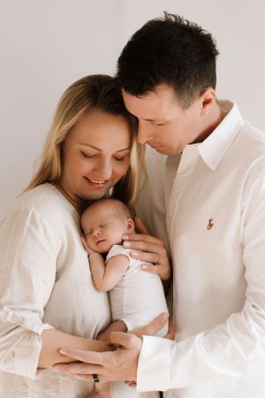Little Moments Photography Premium Babybauch und Baby Fotografin Stein am Rhein