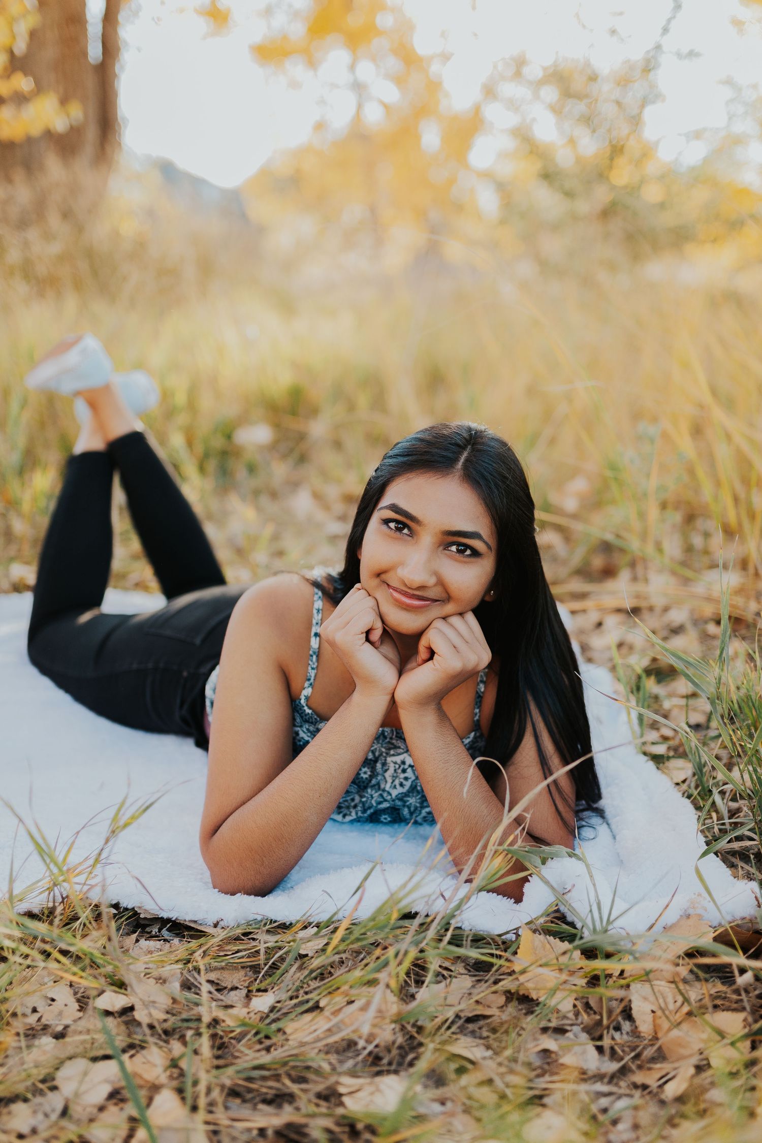 Senior photographer in Greeley, Colorado.