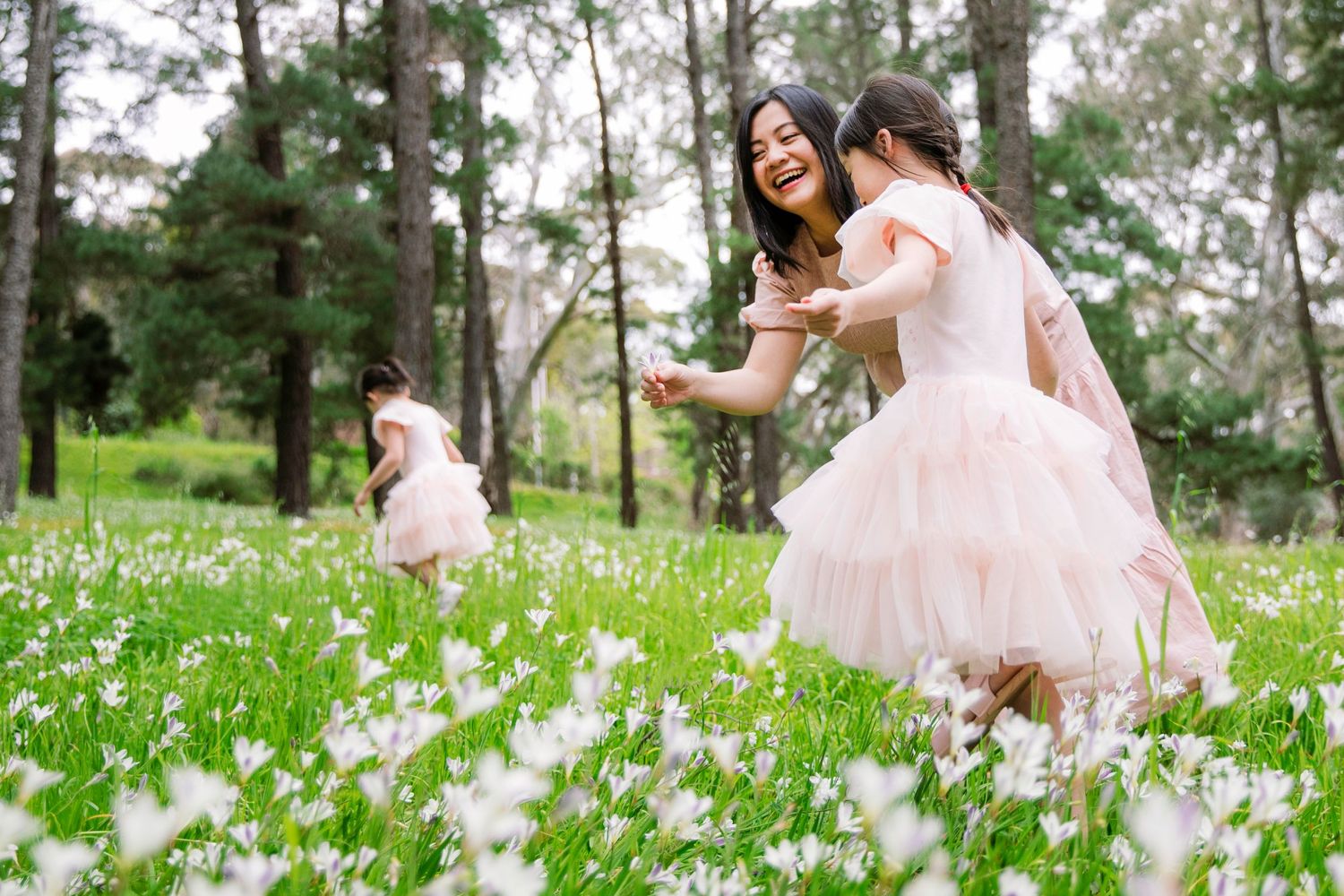 fun family photographer adelaide