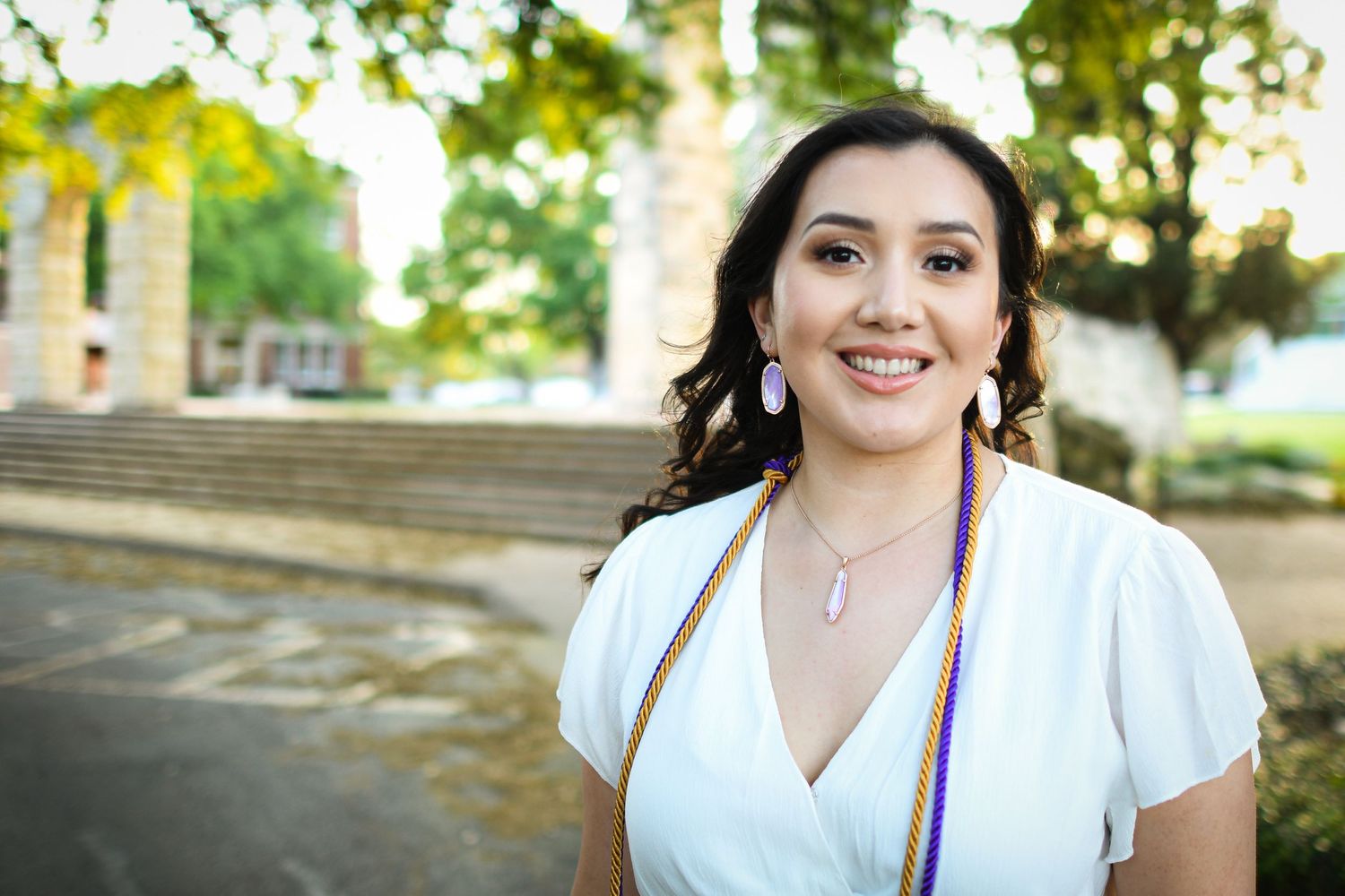 Image of college graduate