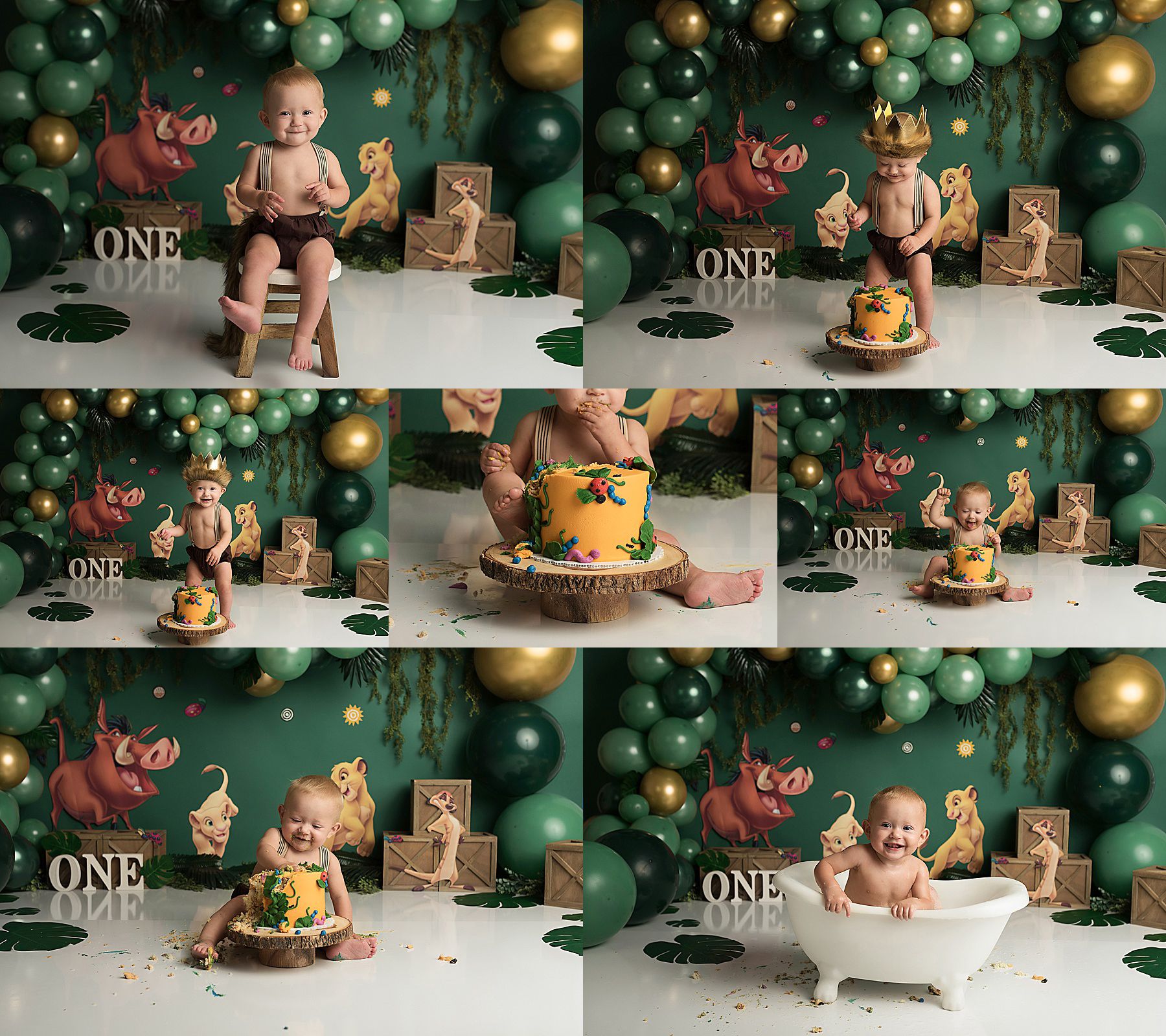 cake smash