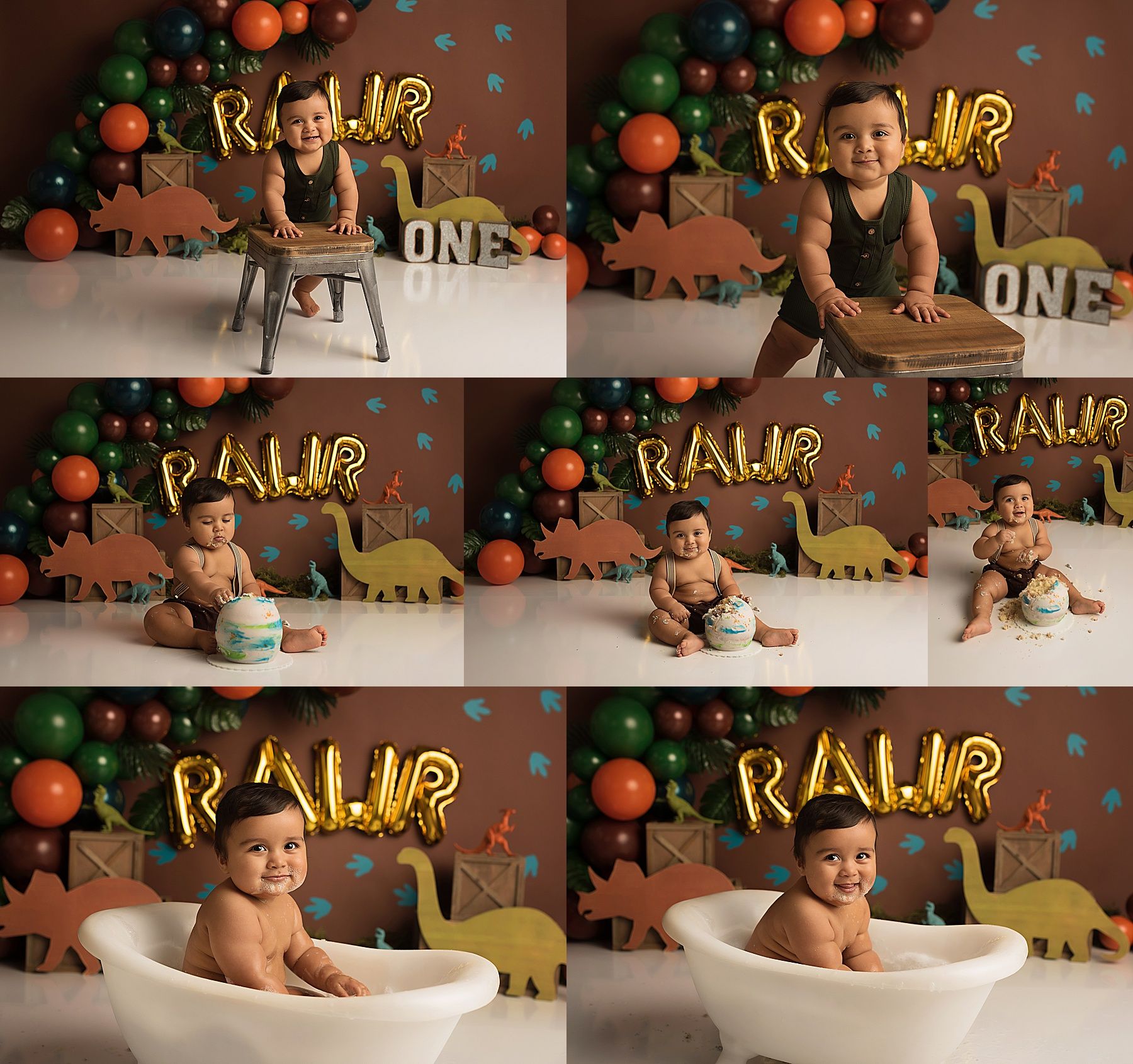 cake smash
