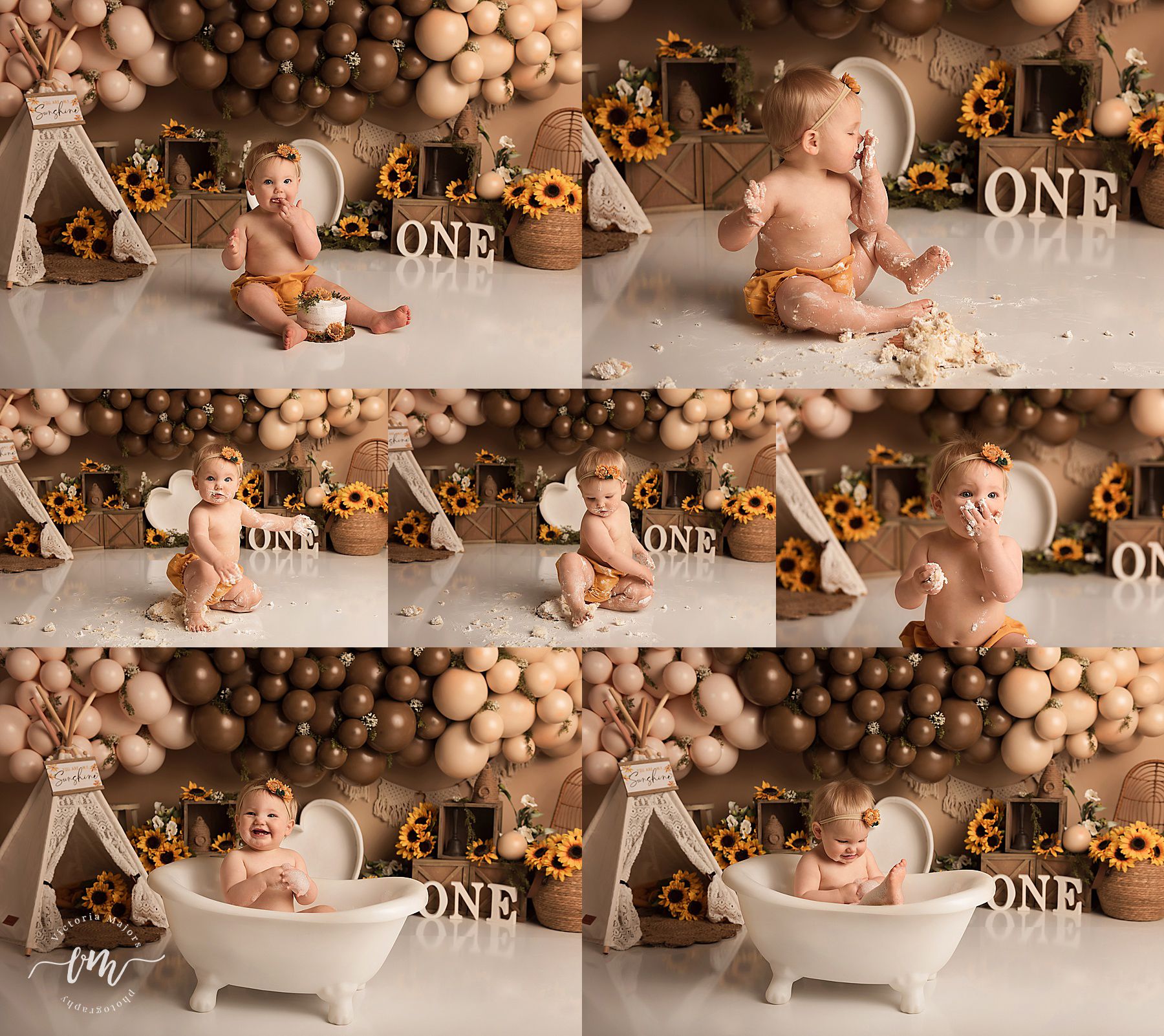 cake smash