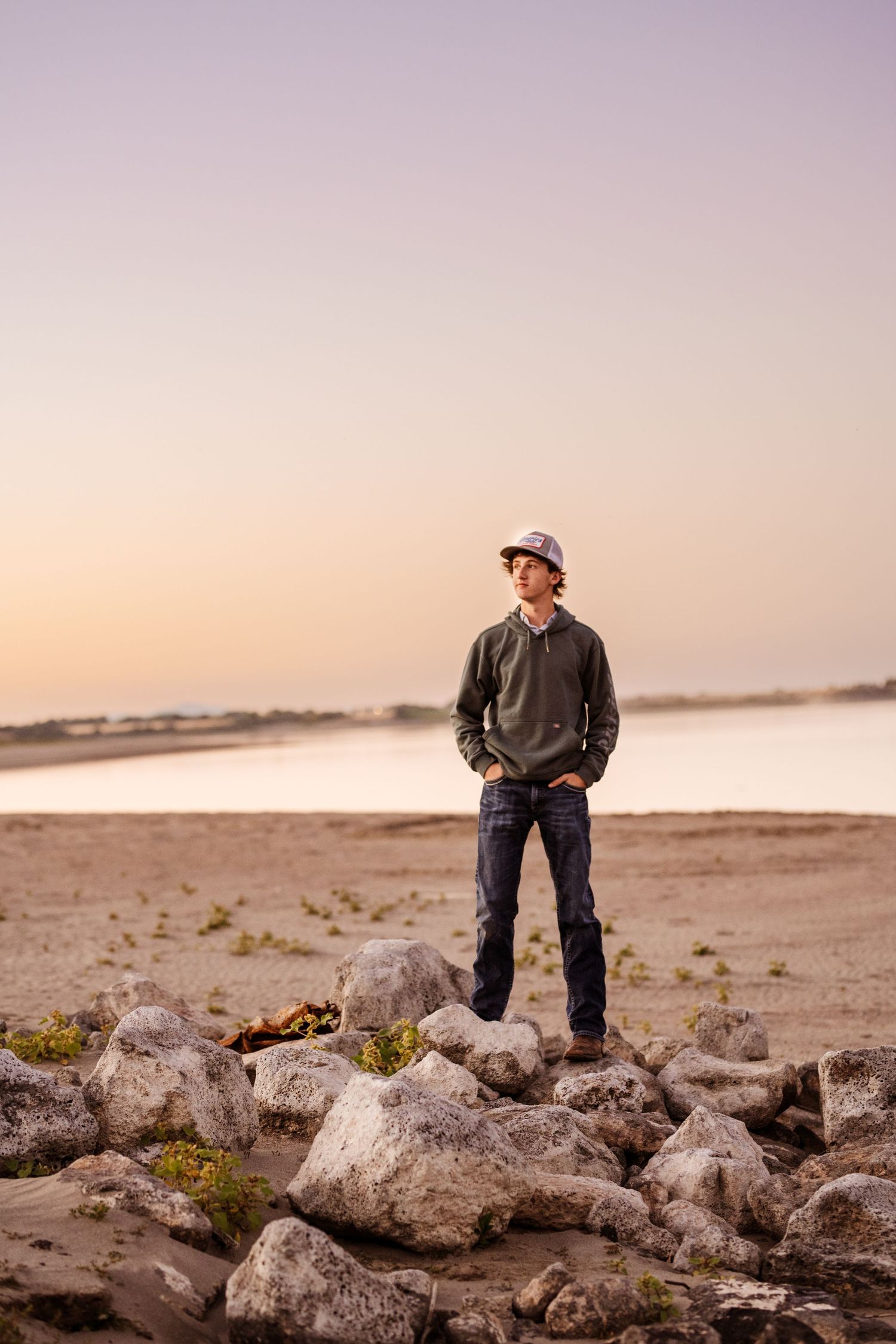 Graduate Senior portrait photography; Copyright: Myranda Smith Photography