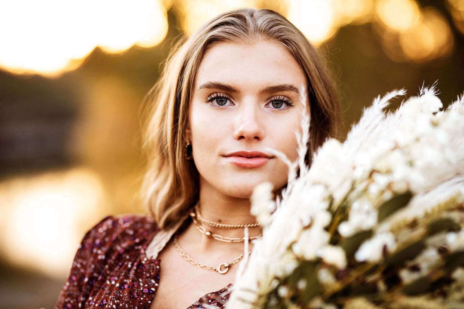 Graduate Senior portrait photography; Copyright: Myranda Smith Photography