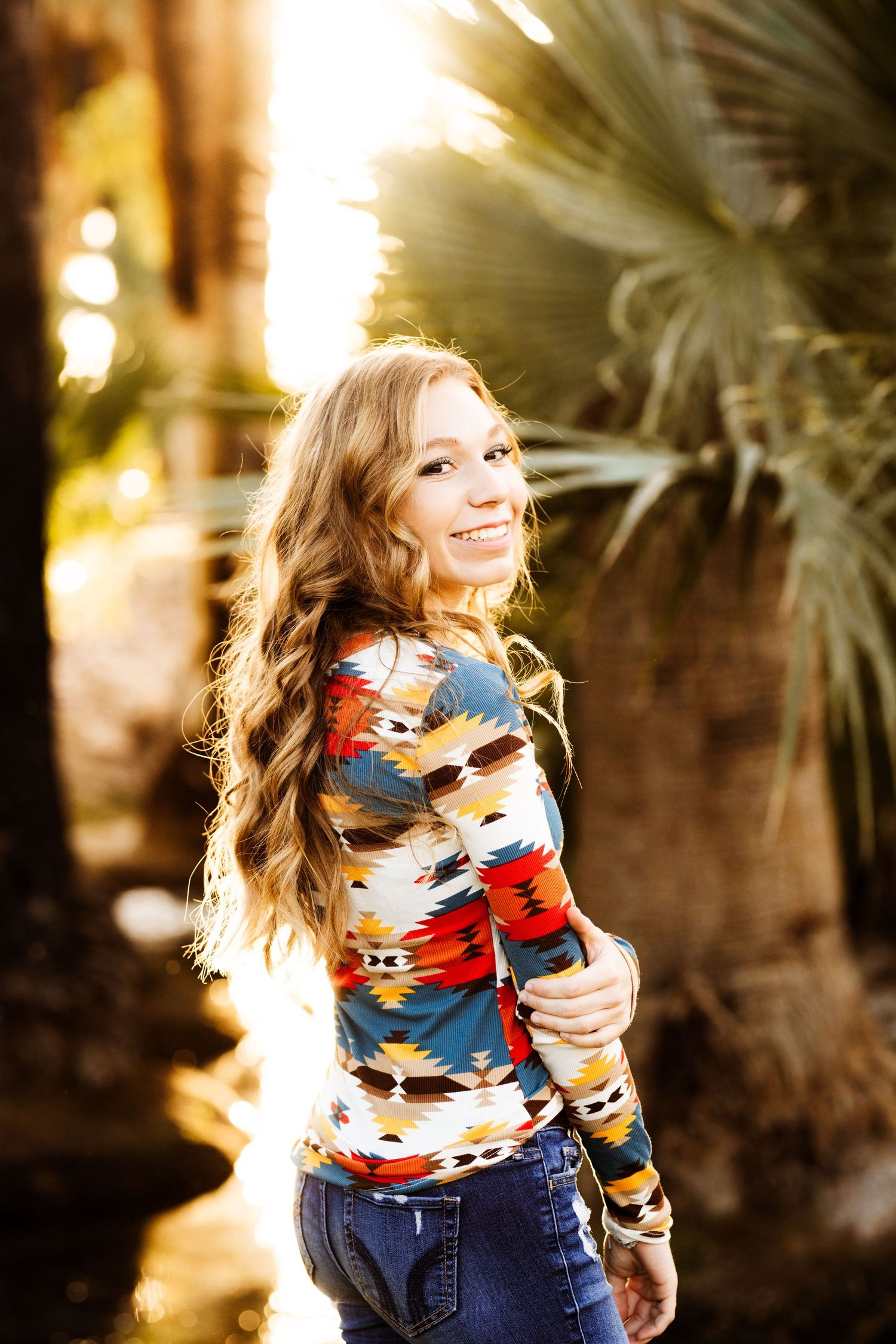 Graduate Senior portrait photography; Copyright: Myranda Smith Photography