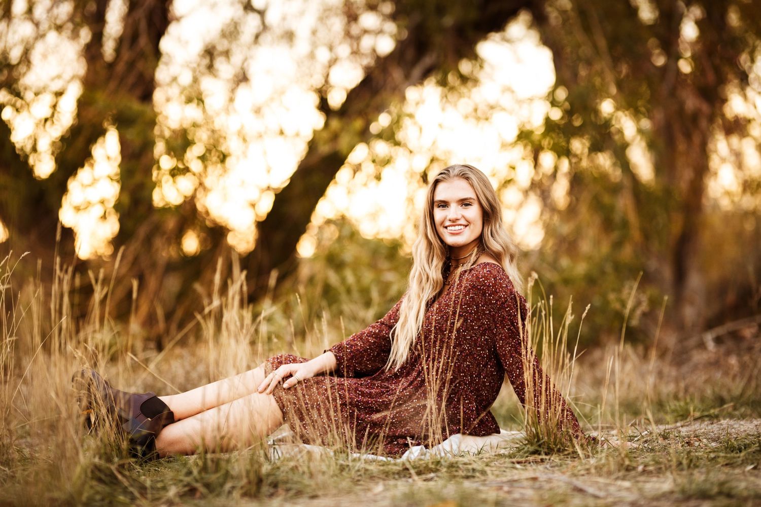 Graduate Senior portrait photography; Copyright: Myranda Smith Photography