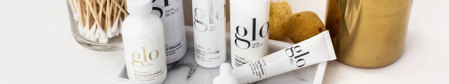 Glo Skin Beauty products