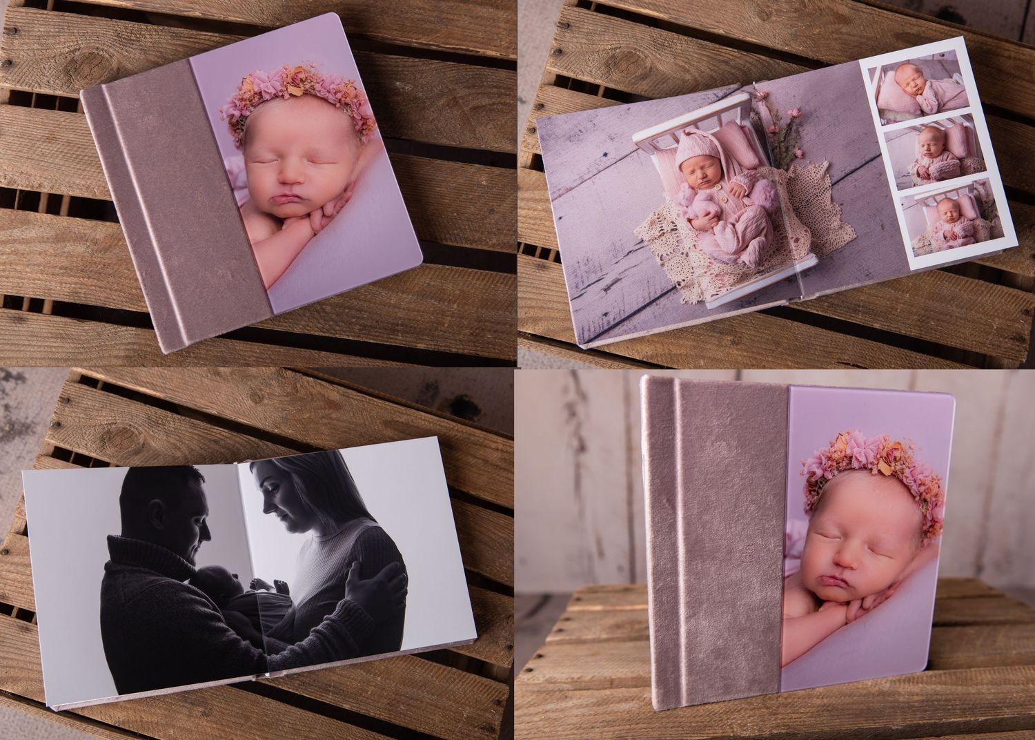 newborn photoalbum, Newborn pictures baby pictures photoalbum acrylic picture photogift