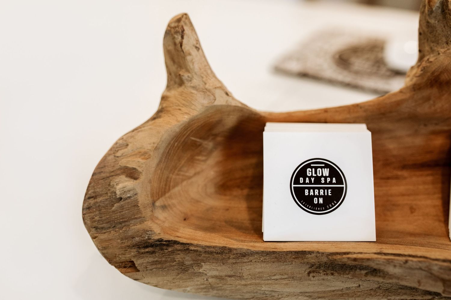 Business card holder