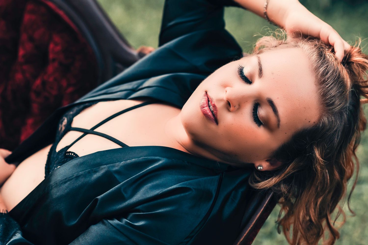 New Iberia, Louisiana boudoir photographer
