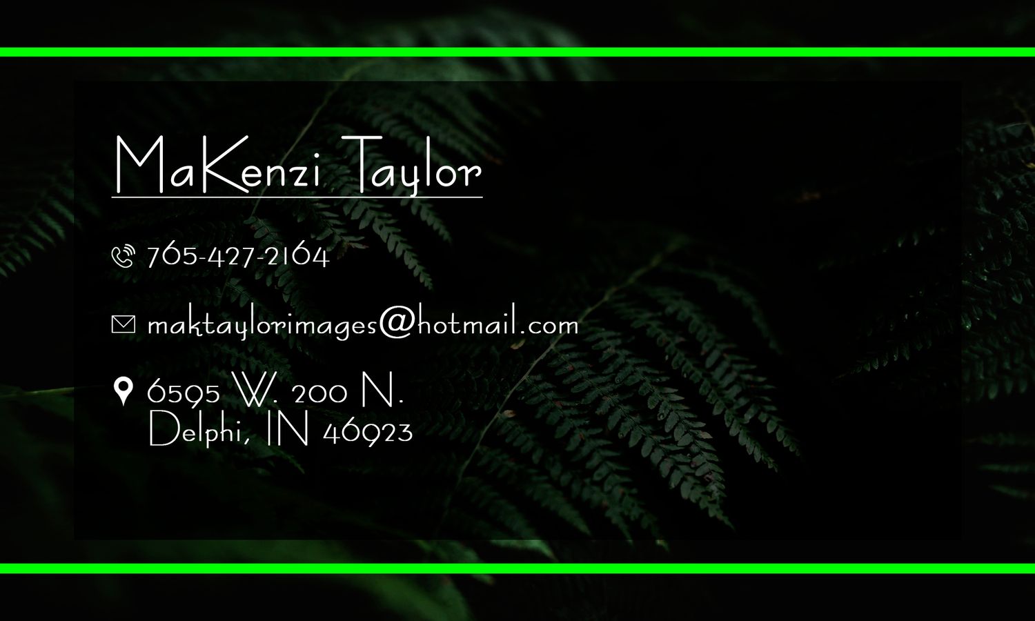 Business Card