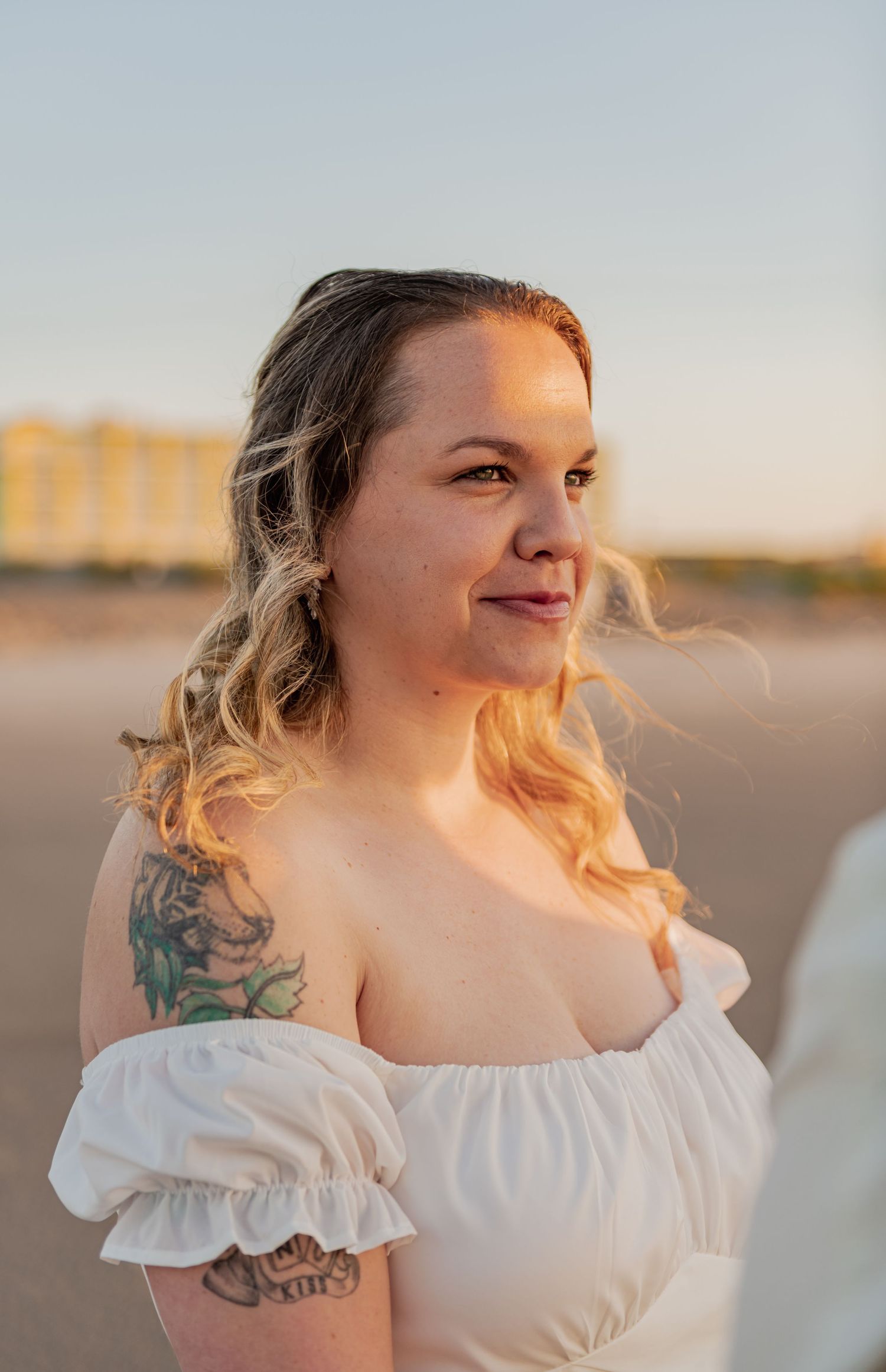 sunrise elopement