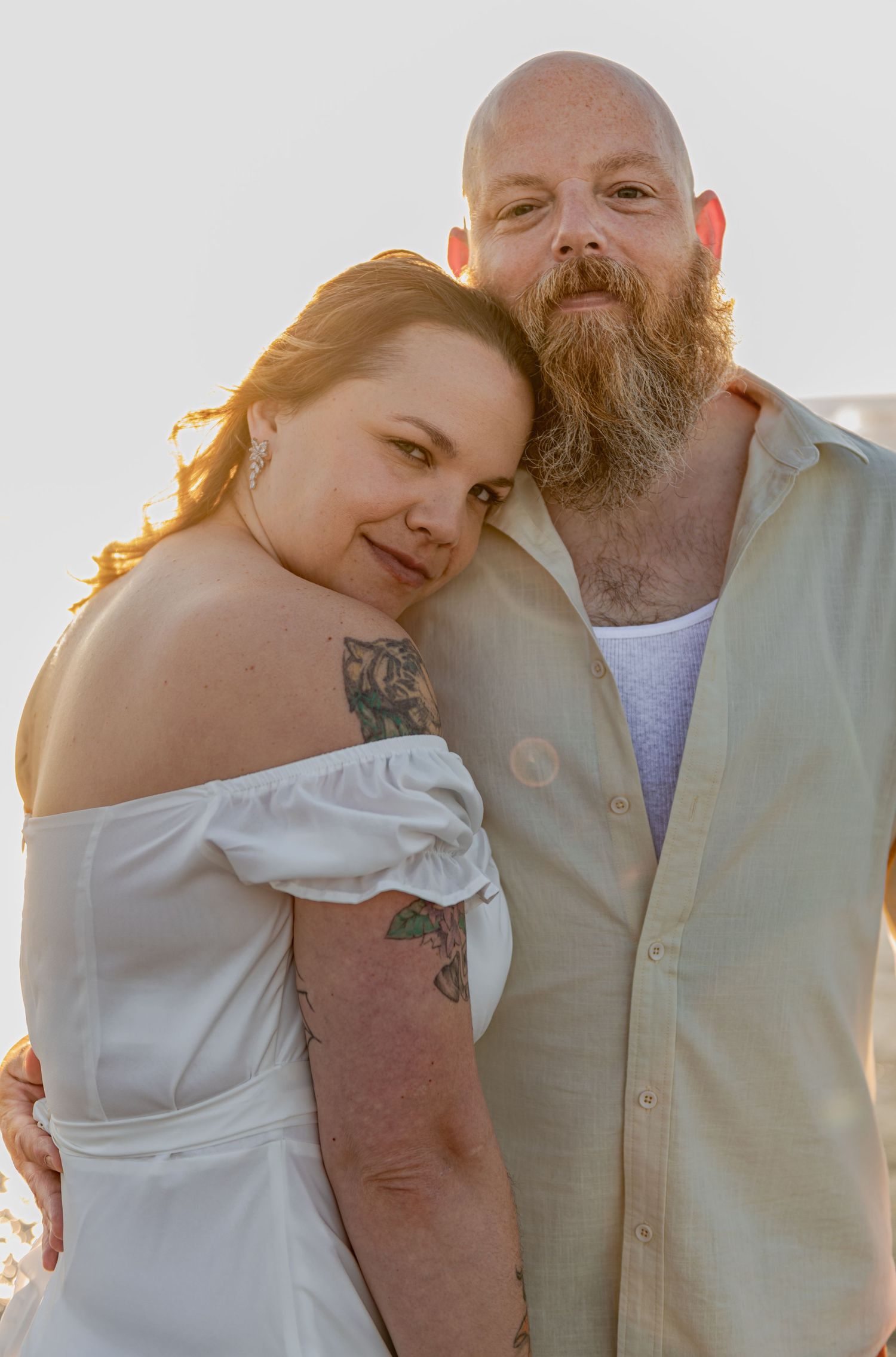 sunrise elopement