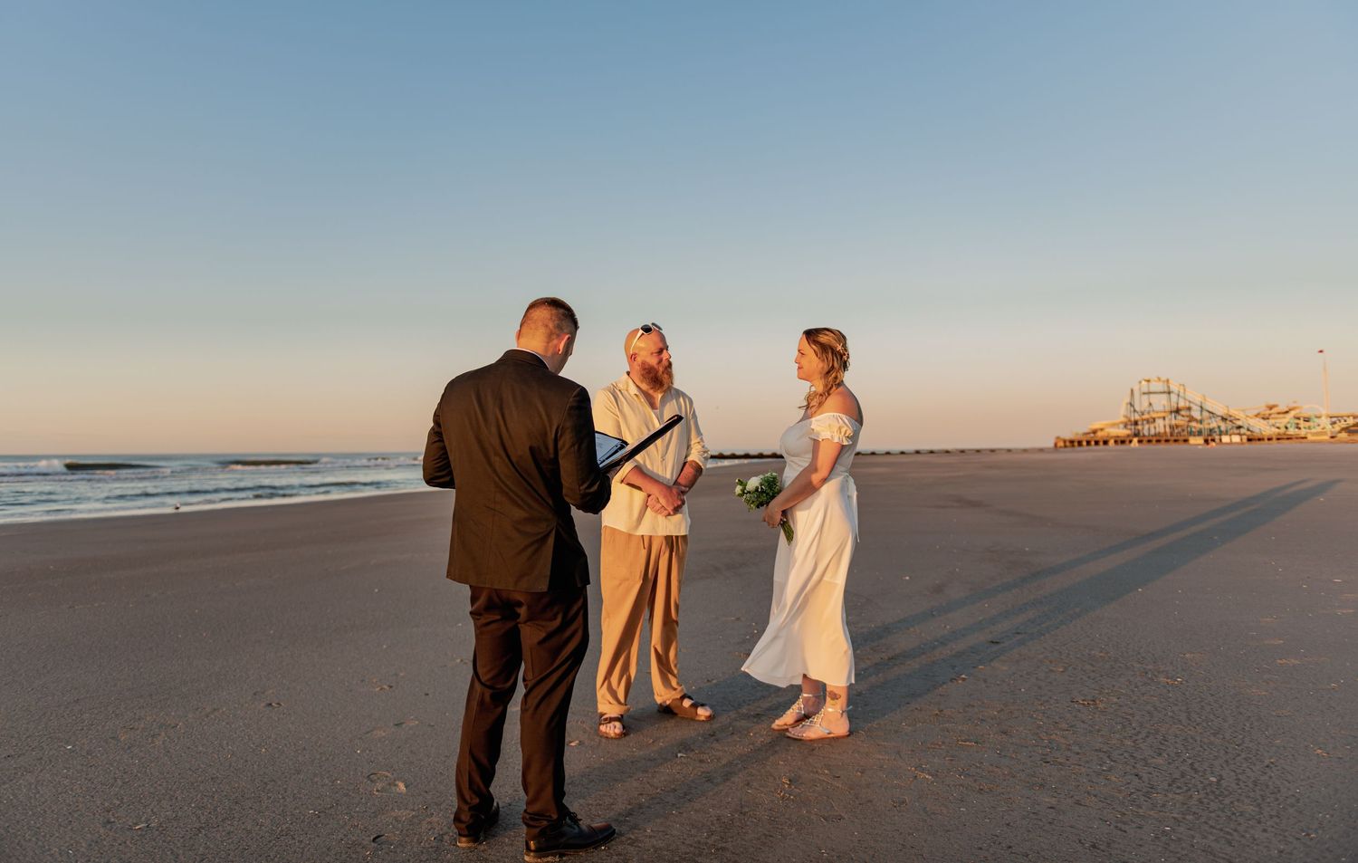sunrise elopement