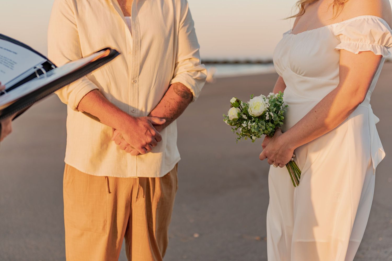 sunrise elopement