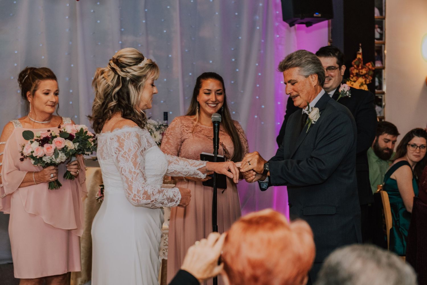 micro wedding