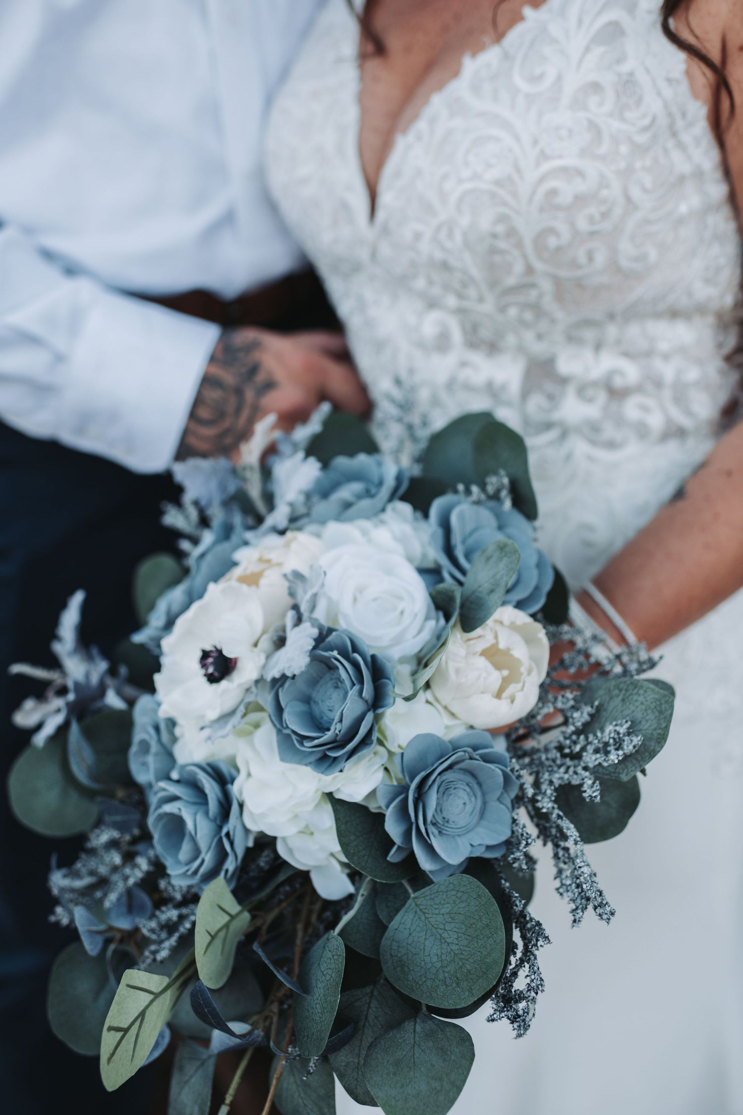 wedding details