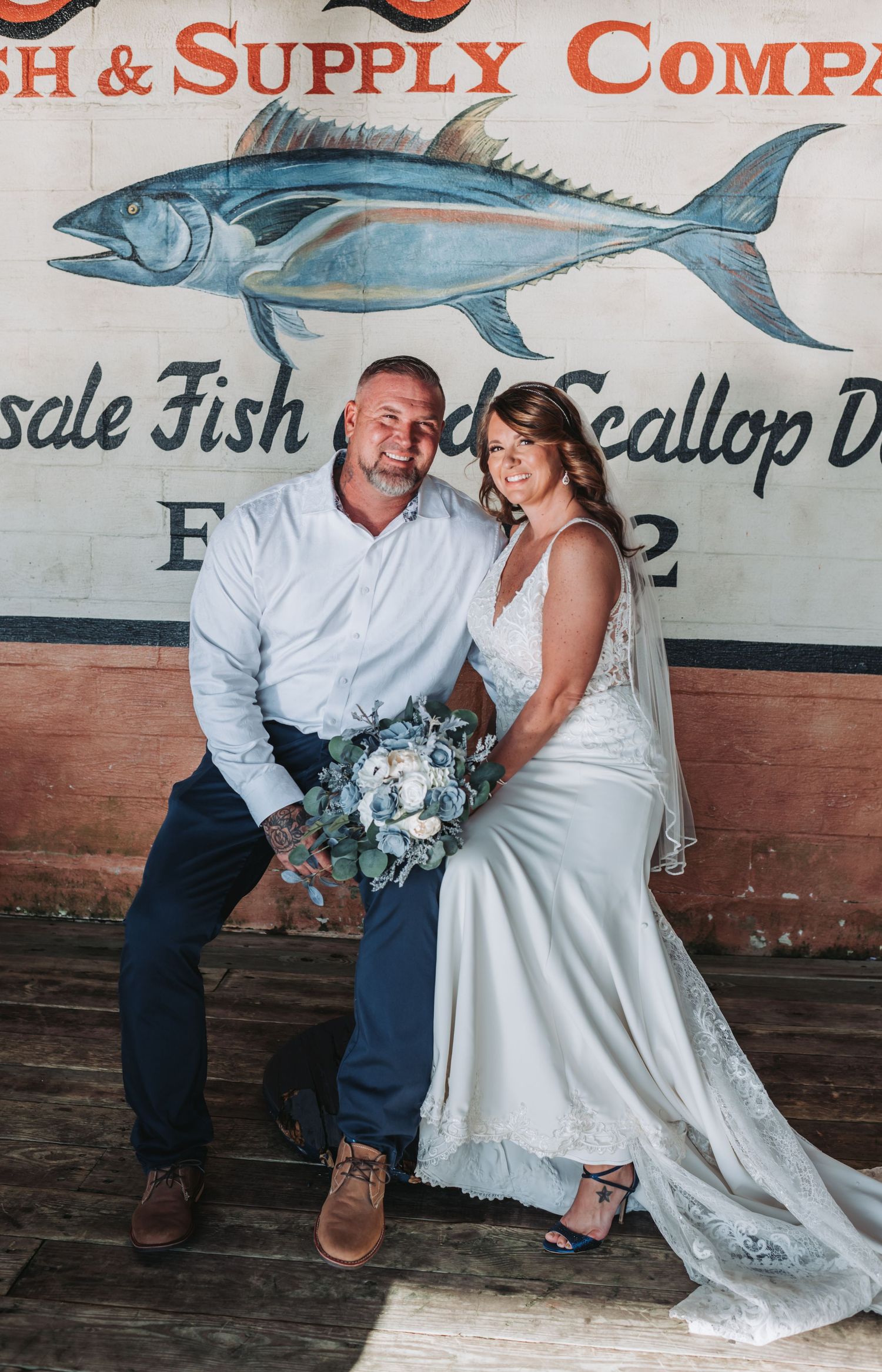wedding portraits