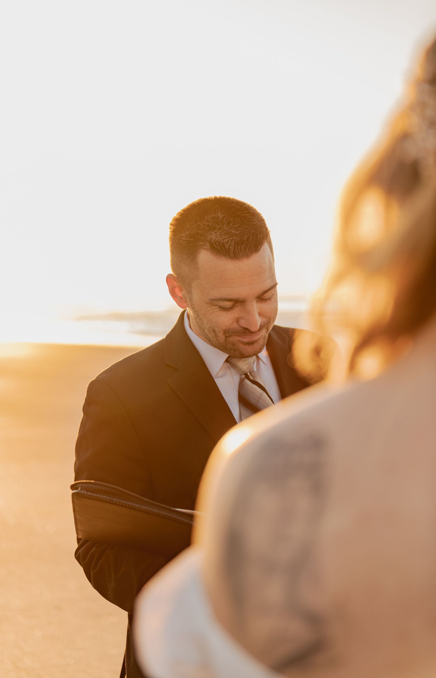 sunrise elopement