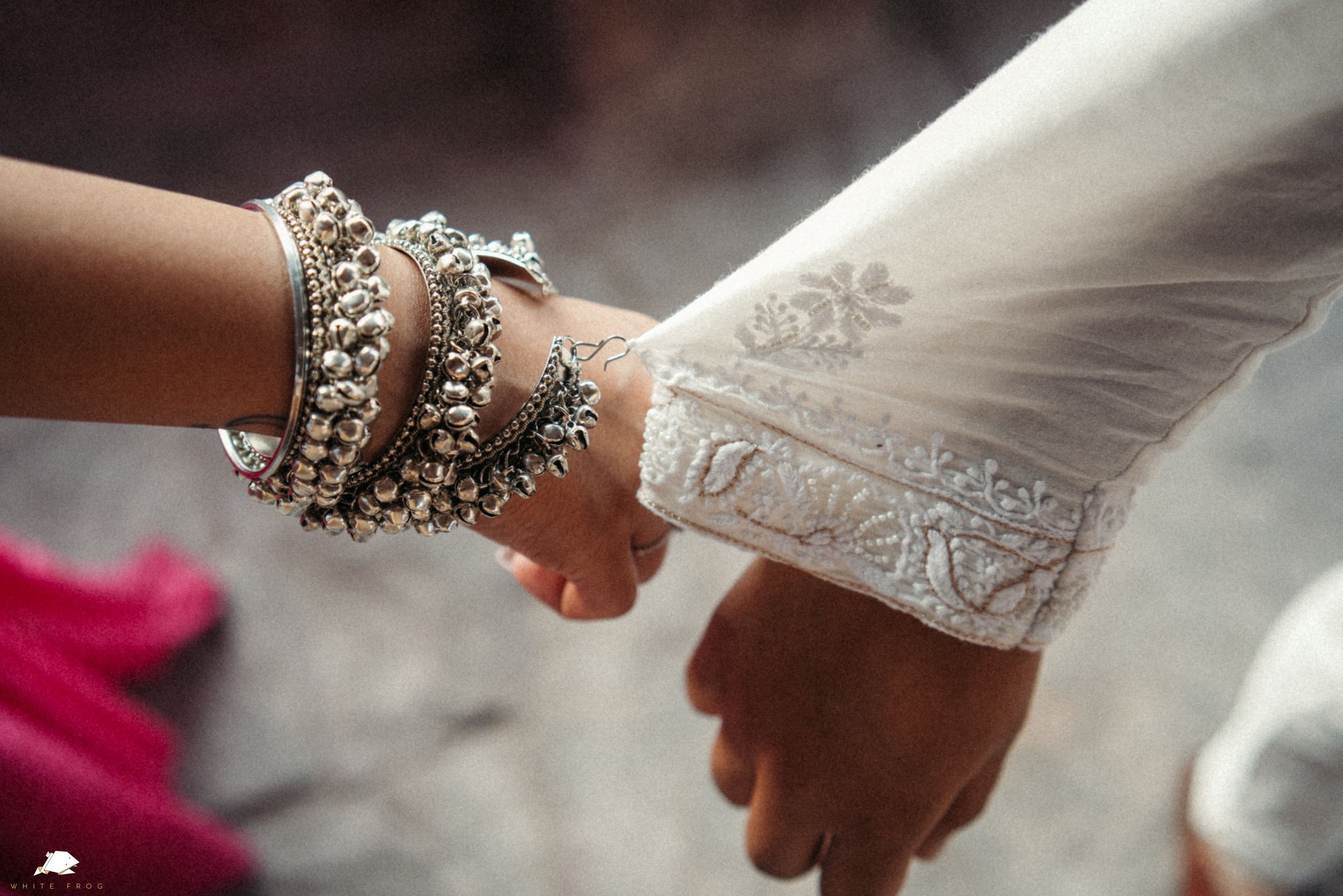 Mridali & Prayas luxury destination wedding cinema & photography at Indana Palace, Jodhpur | White Frog Productions