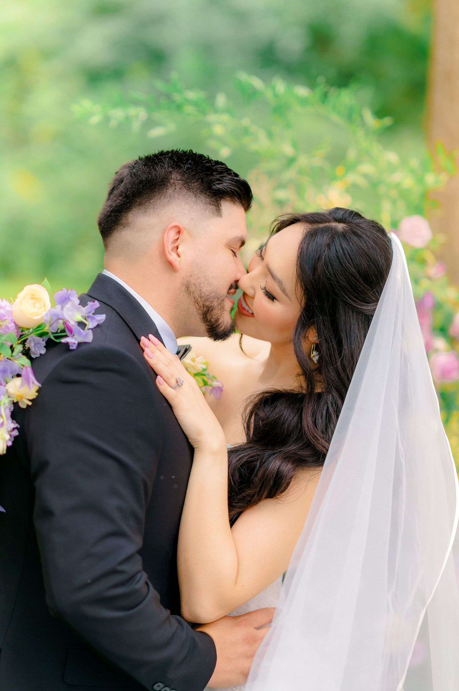 Chicago Suburbs Wedding