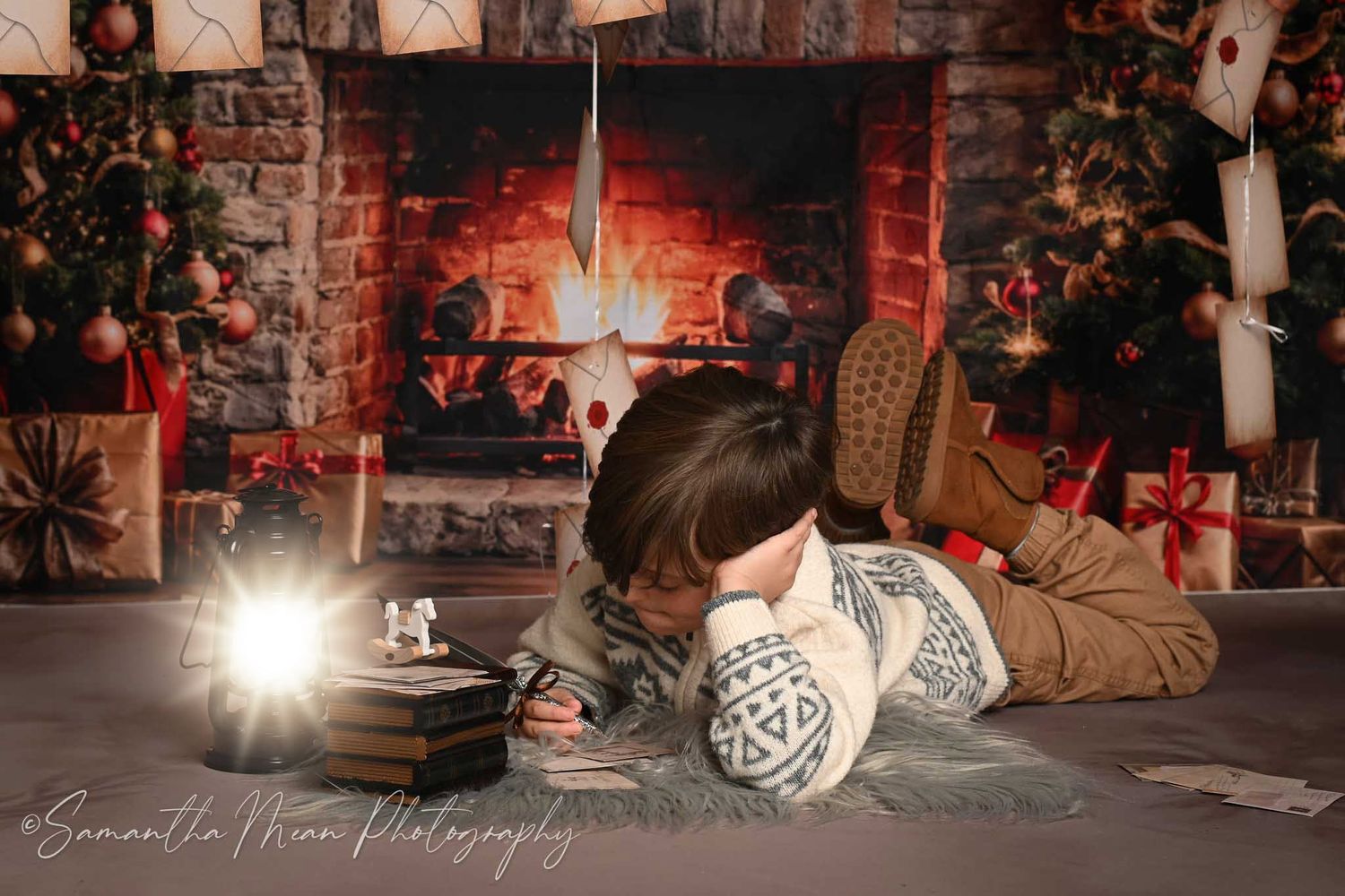 Christmas Shoot