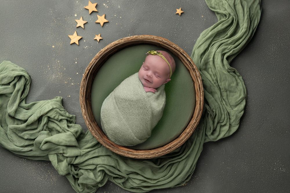 Newborn photography Aberdeen