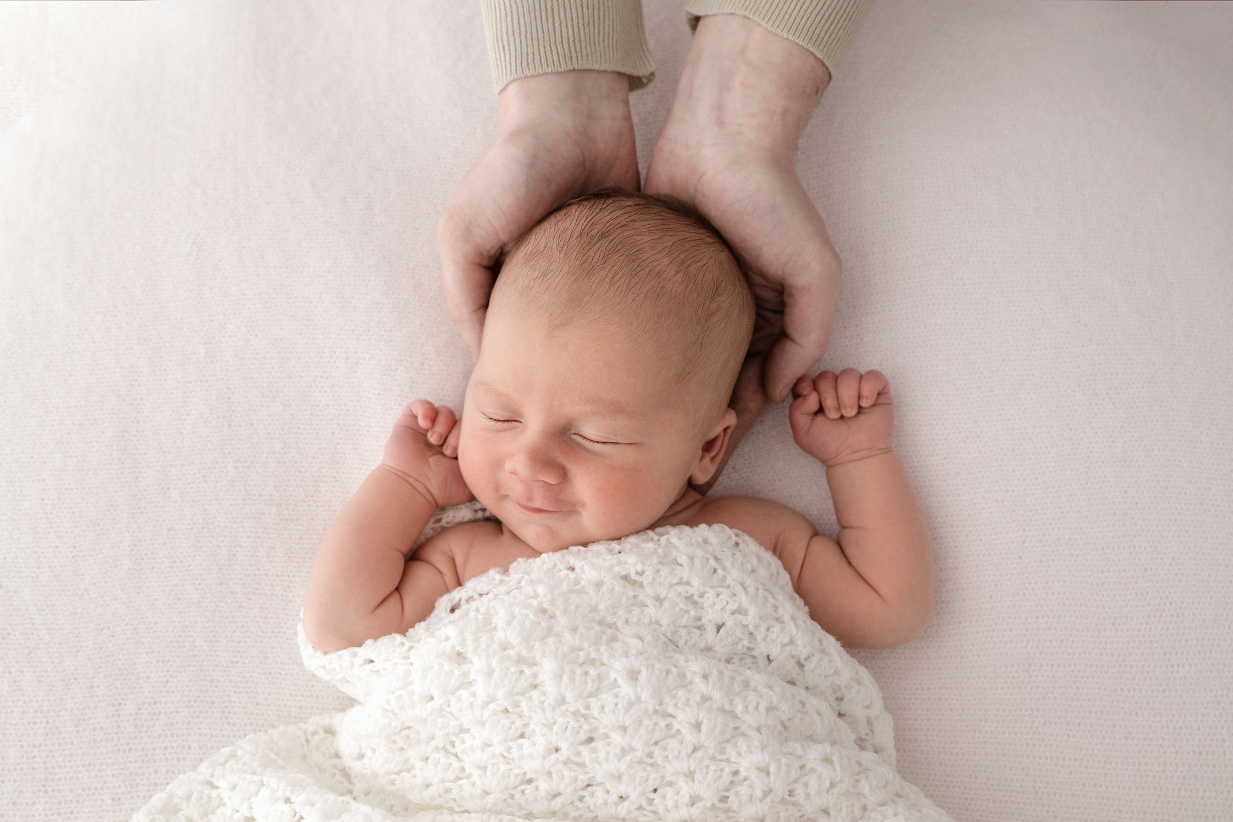 Newborn photography Aberdeen