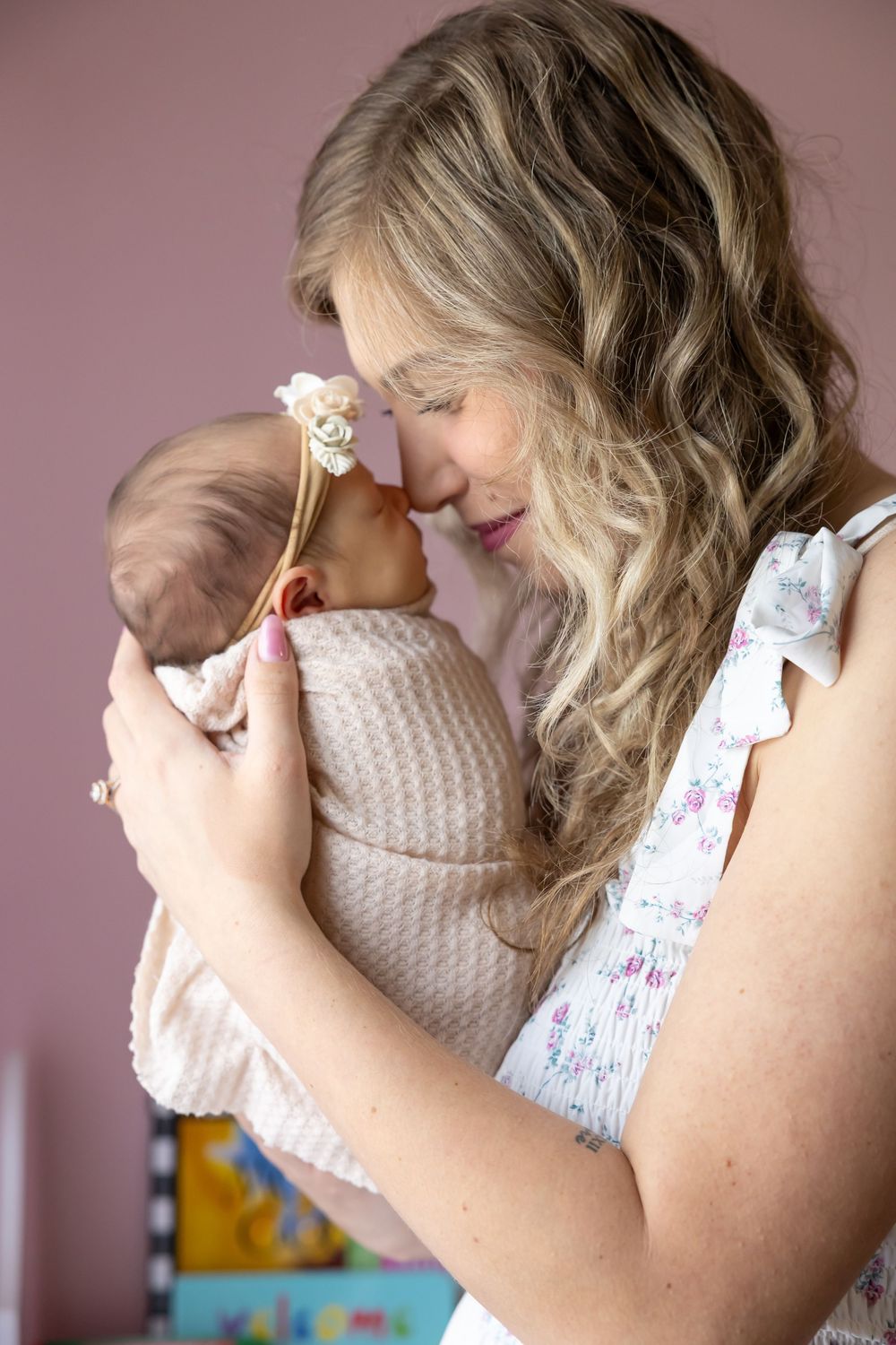 top newborn photographer in St. Louis