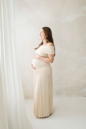 fine art maternity photography based in Denver Colorado
