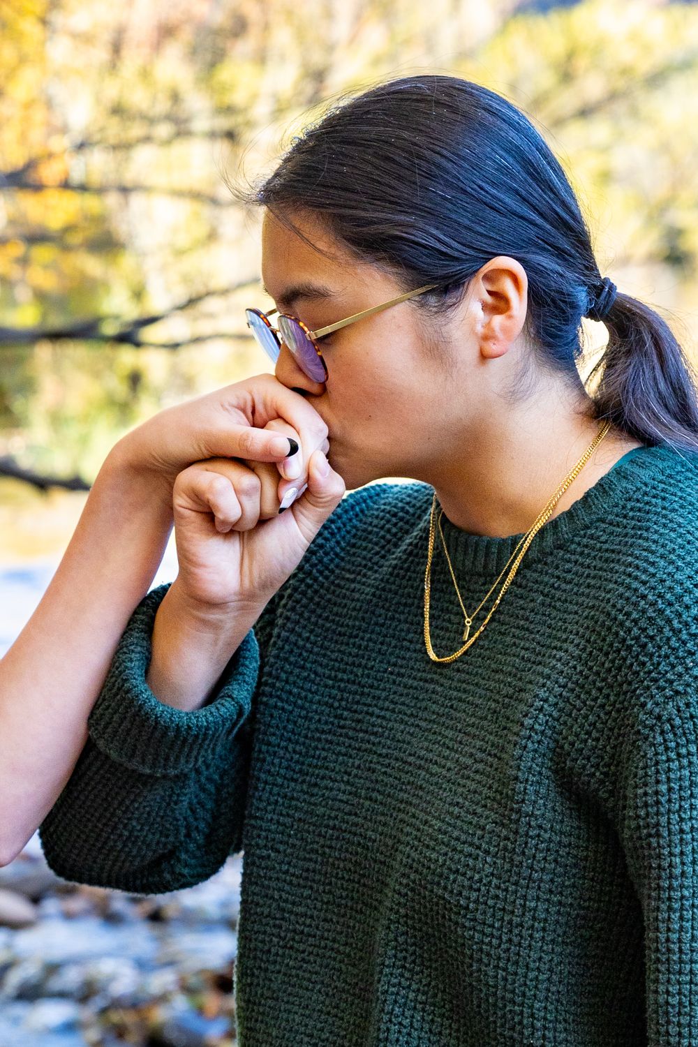 sedona, proposal, couple, lgbtq+, arizona photographer, portrait, rhianna k photography