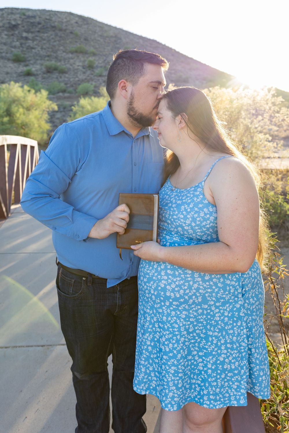 arizona, portrait, maternity, desert, mountain, pregnant, little boy, bible, christian, rhianna k photography, couple, mom, dad