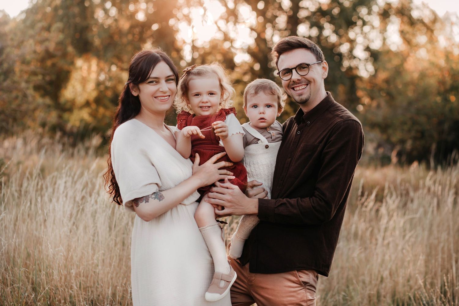 Family outdoor