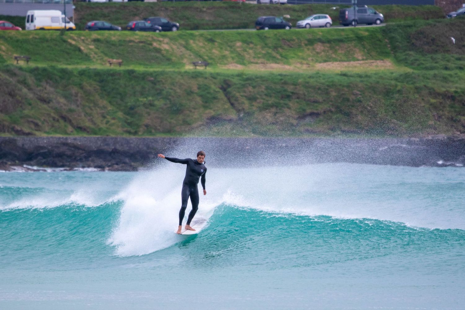Longboard, Newquay