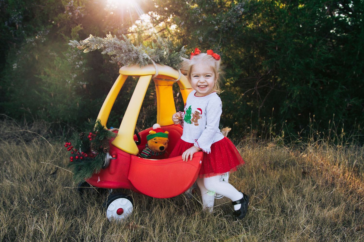 Oklahoma photographer, Oklahoma mini sessions, Christmas mini's, Little Tike mini's, farm truck mini's