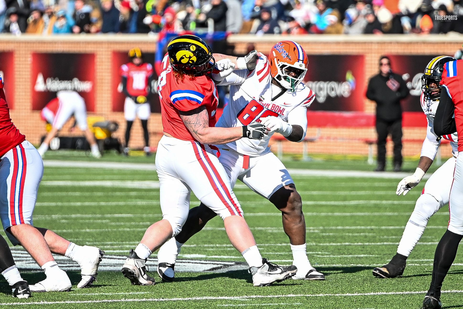 The 2026 Senior Bowl